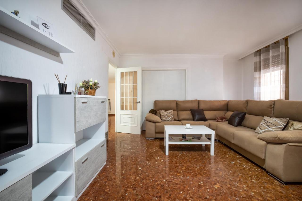La Perla Del Centro Apartment Cordoba Exterior photo